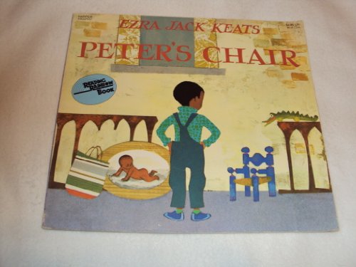 9780064430401: Peter's Chair