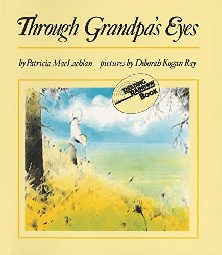 9780064430418: Through Grandpa's Eyes