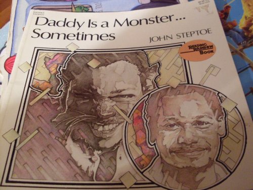 Imagen de archivo de Daddy Is a Monster.Sometimes a la venta por Wonder Book