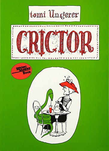 9780064430449: Crictor (Reading Rainbow Books)