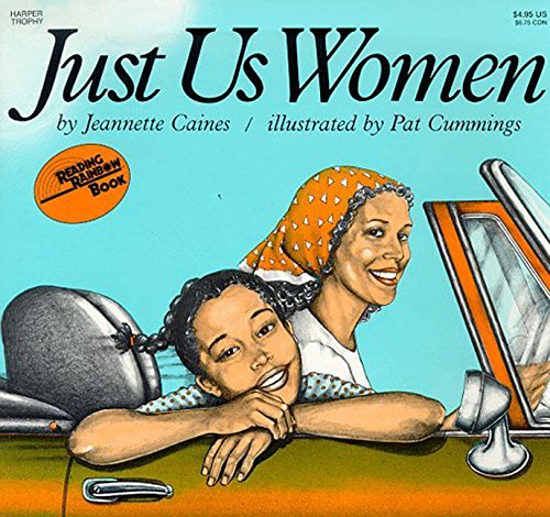 9780064430562: Just Us Women