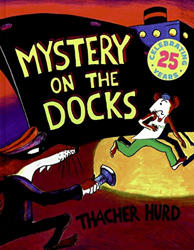 9780064430586: Mystery on the Docks 25th Anniversary Edition (Reading Rainbow Book)