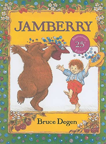 Jamberry (9780064430685) by Degen, Bruce