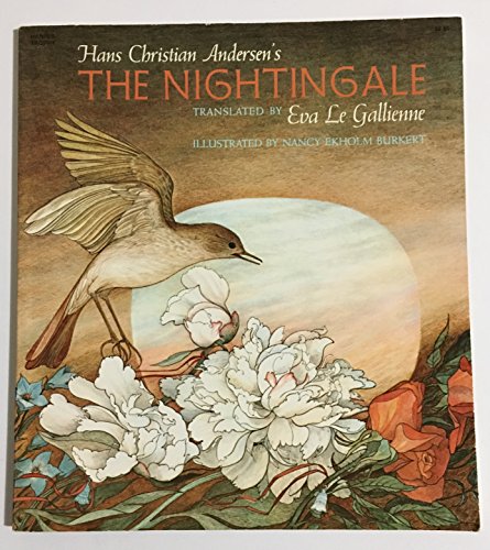 9780064430708: Hans Christian Andersen's the Nightingale