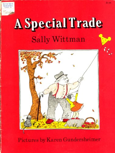 9780064430715: A Special Trade (I Can Read Series)