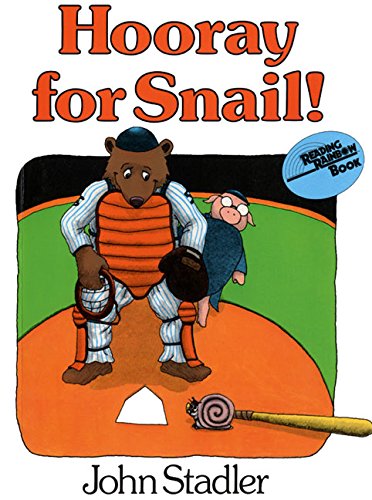 Imagen de archivo de Hooray for Snail! a la venta por SecondSale