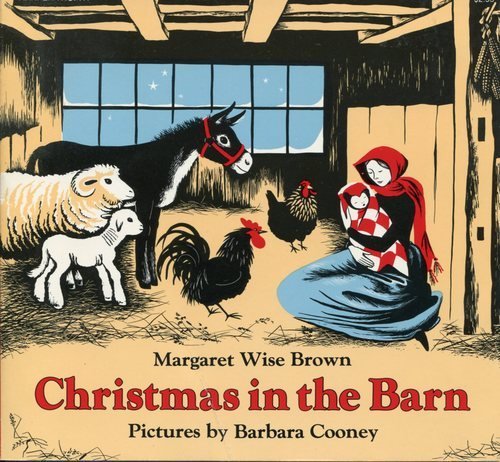 9780064430821: Christmas in the Barn