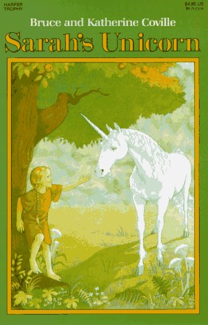 Beispielbild fr Sarah's Unicorn zum Verkauf von Wonder Book