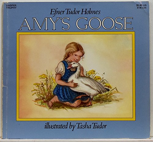 Beispielbild fr Amy's Goose zum Verkauf von Wonder Book