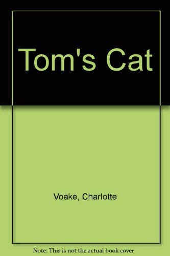 Imagen de archivo de Tom's Cat a la venta por Better World Books