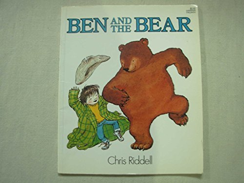 Beispielbild fr Ben and the Bear zum Verkauf von Wonder Book