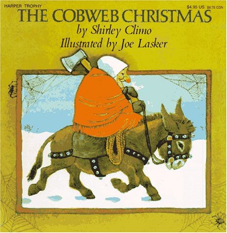 Beispielbild fr Cobweb Christmas, The zum Verkauf von Jenson Books Inc