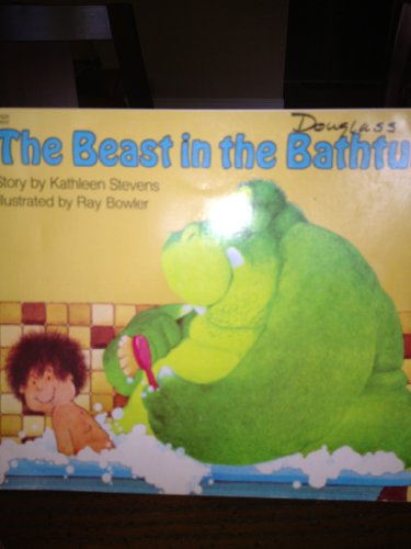 Beispielbild fr The Beast in the Bathtub zum Verkauf von HPB Inc.