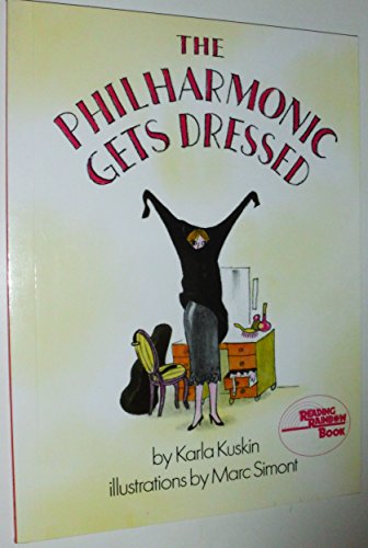 Beispielbild fr The Philharmonic Gets Dressed (Reading Rainbow Books) zum Verkauf von Gulf Coast Books