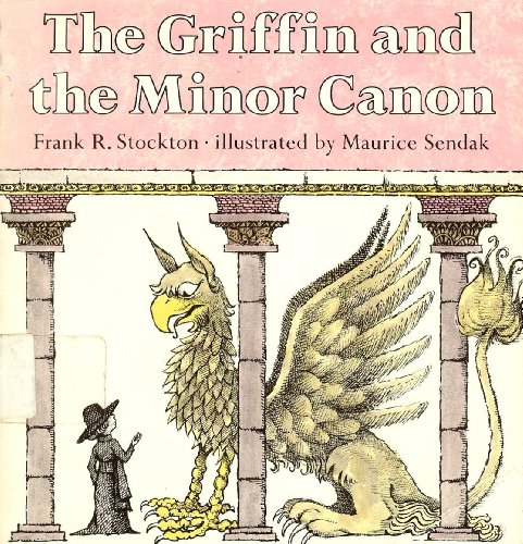 Imagen de archivo de The Griffin and the Minor Canon a la venta por ThriftBooks-Dallas