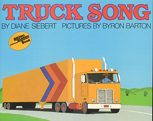 Beispielbild fr Truck Song zum Verkauf von Better World Books