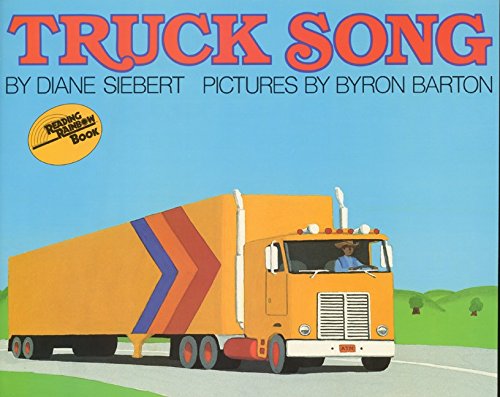 9780064431347: Truck Song (Reading Rainbow Book)