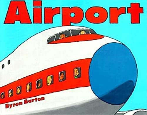 Imagen de archivo de Airport a la venta por 2Vbooks