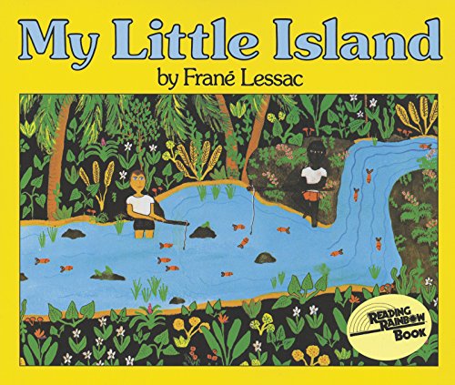 Beispielbild fr My Little Island (Rise and Shine) (Reading Rainbow, 1987) zum Verkauf von SecondSale
