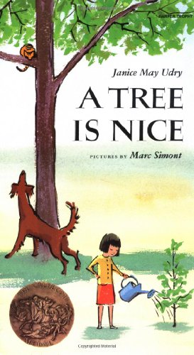 9780064431477: A Tree Is Nice: A Caldecott Award Winner