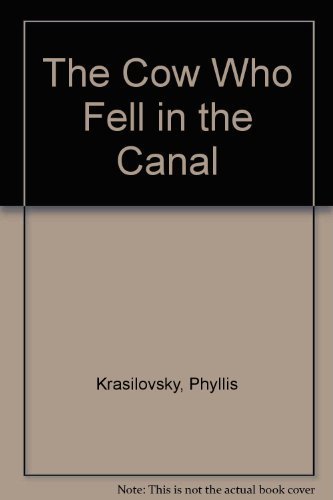 Beispielbild fr The Cow Who Fell in the Canal (Harper Trophy Book) zum Verkauf von Wonder Book