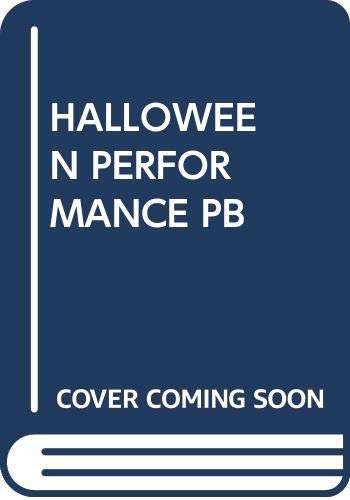 9780064431552: The Halloween Performance