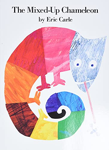 Beispielbild fr The Mixed-Up Chameleon (Rise and Shine) zum Verkauf von Wonder Book