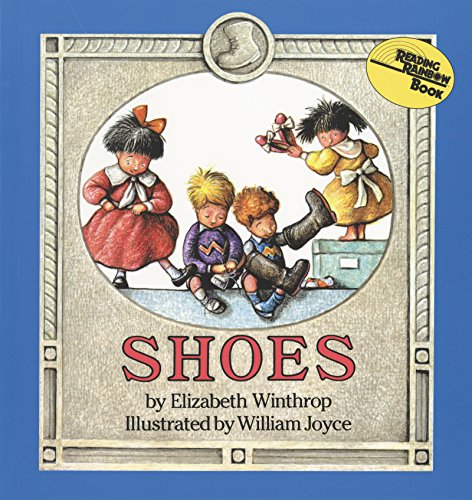 Beispielbild fr Shoes (Reading Rainbow Books) zum Verkauf von SecondSale