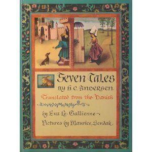 9780064431729: Seven Tales by H.C. Andersen