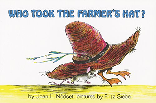 Stock image for Who Took the Farmer's Hat? for sale by Blackwell's