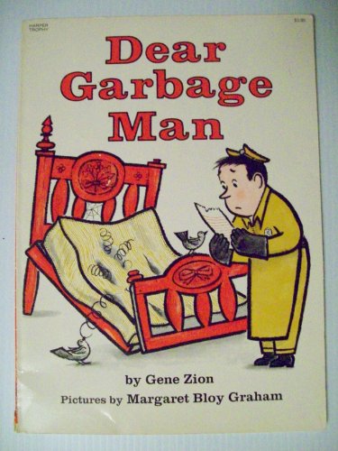 9780064431774: Dear Garbage Man