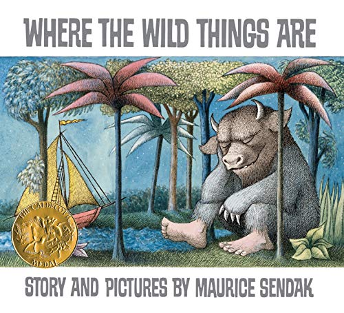 Beispielbild fr Where the Wild Things Are zum Verkauf von Gulf Coast Books