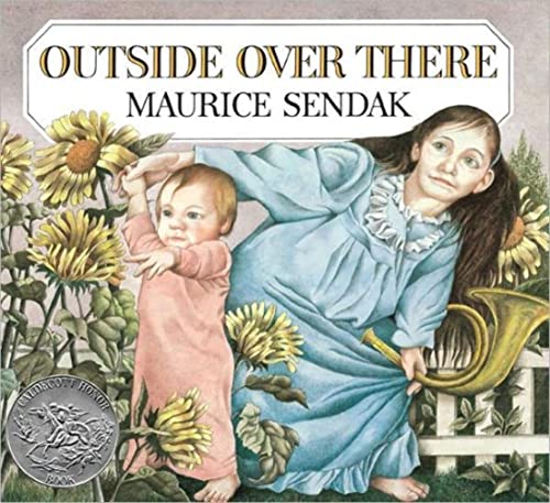 9780064431859: Outside over here: A Caldecott Honor Award Winner (Caldecott Collection)