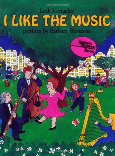 Beispielbild fr I Like the Music (Reading Rainbow) zum Verkauf von SecondSale