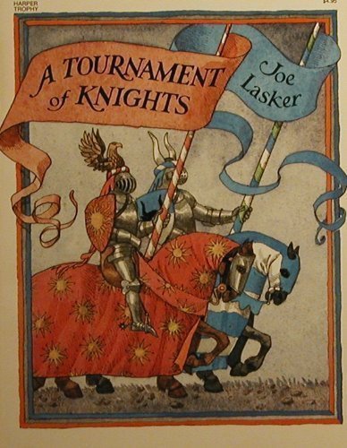 9780064431927: A Tournament of Knights