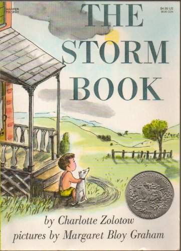9780064431941: The Storm Book: A Caldecott Honor Award Winner