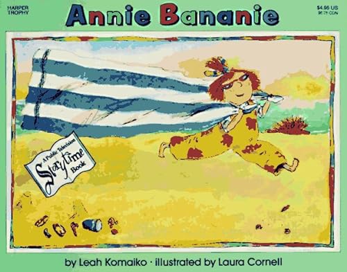 9780064431989: Annie Bananie