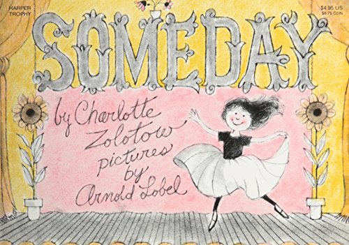 Stock image for Someday for sale by Amazing Books Pittsburgh