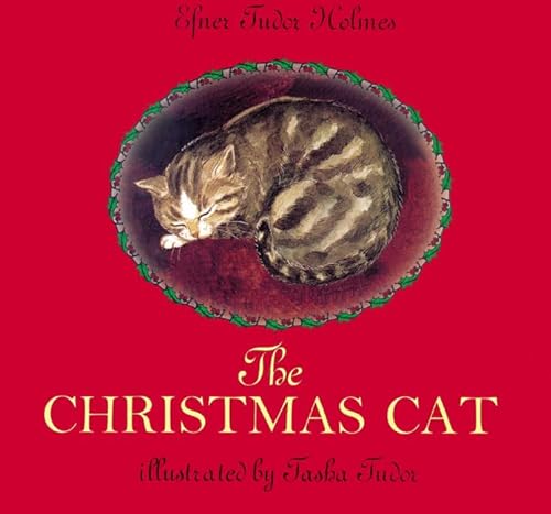9780064432085: The Christmas Cat: A Christmas Holiday Book for Kids