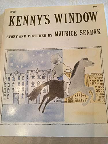 Kenny's Window (Reading Rainbow) - Sendak, Maurice