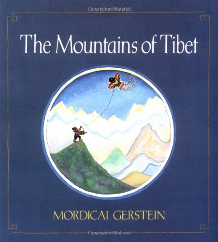 9780064432115: Mountains of Tibet [Lingua Inglese]