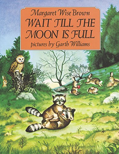 9780064432221: Wait Till the Moon Is Full