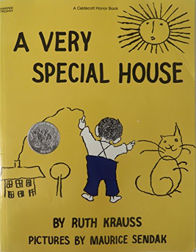 Imagen de archivo de A Very Special House a la venta por Half Price Books Inc.