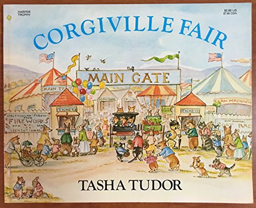 9780064432368: Corgiville Fair