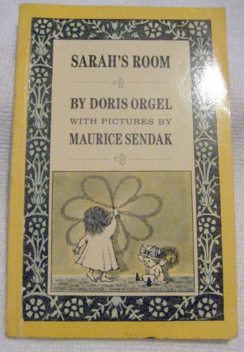 9780064432382: Sarah's Room