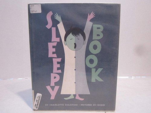 Imagen de archivo de Sleepy Book a la venta por Better World Books