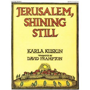 9780064432436: Jerusalem, Shining Still