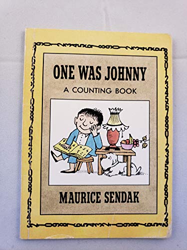 Imagen de archivo de One Was Johnny: A Counting Book a la venta por Your Online Bookstore