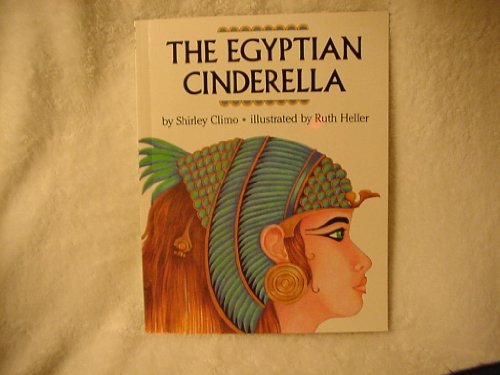 9780064432795: Egyptian Cinderella