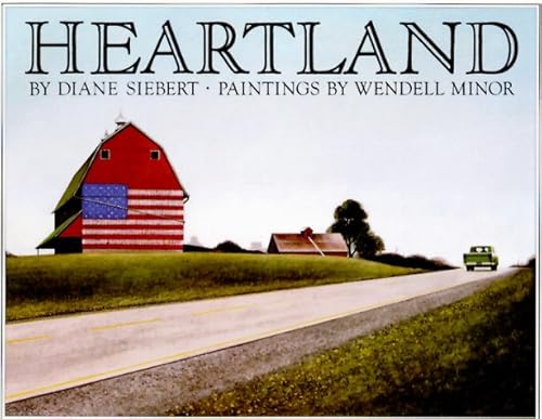 Imagen de archivo de Heartland a la venta por Reliant Bookstore